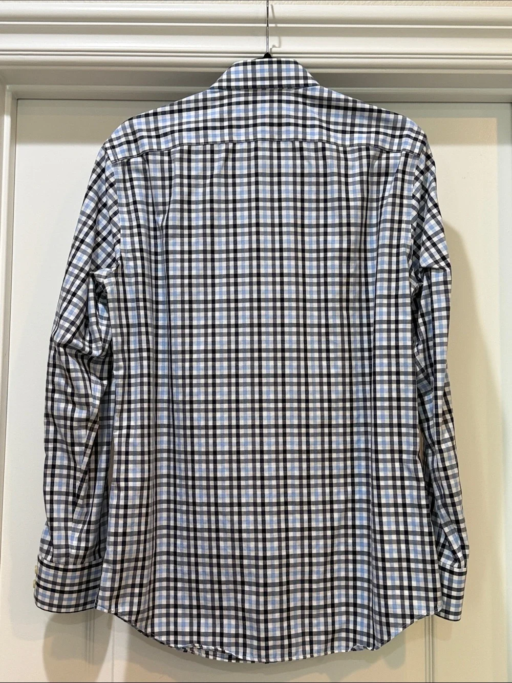 Banana Republic Non-Iron Slim Fit Dress Shirt